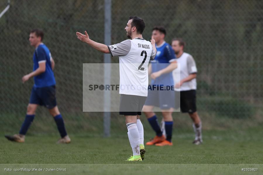 Jacob Scheurich, Sportgelände TSV Sonderriet, Wertheim, 14.04.2022, BFV, sport, action, April 2022, Saison 2021/2022, Kreisklasse TBB 1, UIS, SVE, SpG Uissigheim 2/Gamburg, SV Eintracht Nassig 2 - Bild-ID: 2323827