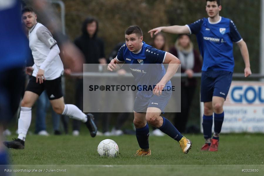 Daniel Stang, Sportgelände TSV Sonderriet, Wertheim, 14.04.2022, BFV, sport, action, April 2022, Saison 2021/2022, Kreisklasse TBB 1, UIS, SVE, SpG Uissigheim 2/Gamburg, SV Eintracht Nassig 2 - Bild-ID: 2323830