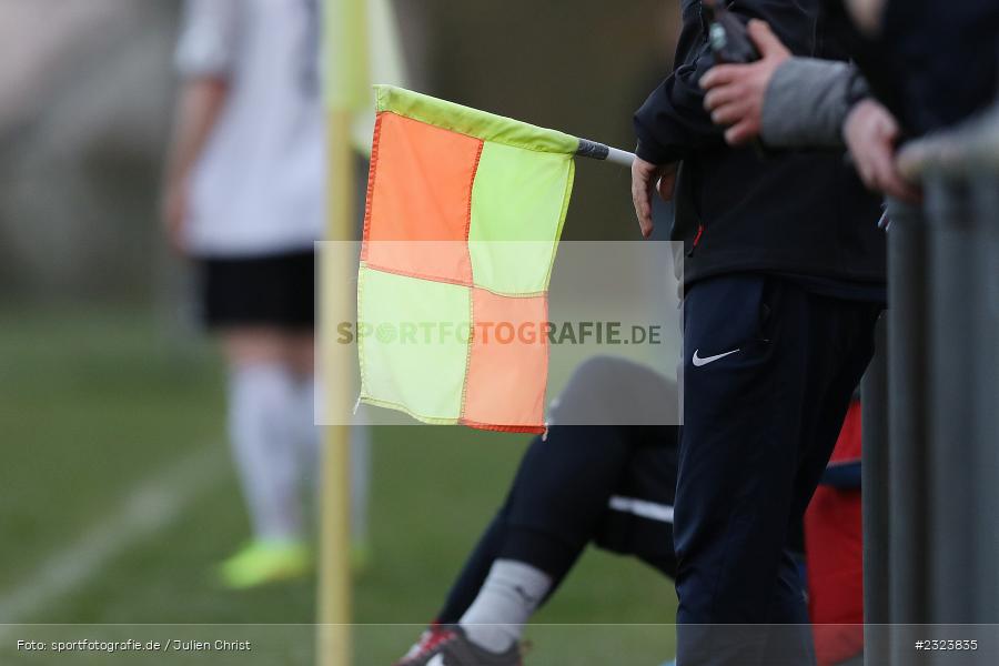 Symbolbild, Sportgelände TSV Sonderriet, Wertheim, 14.04.2022, BFV, sport, action, April 2022, Saison 2021/2022, Kreisklasse TBB 1, UIS, SVE, SpG Uissigheim 2/Gamburg, SV Eintracht Nassig 2 - Bild-ID: 2323835