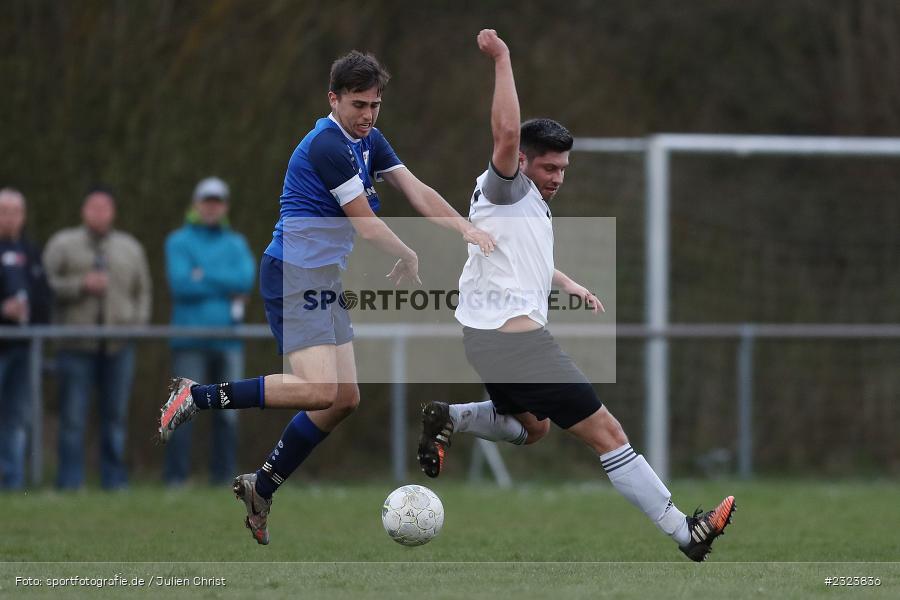 Marius Krug, Sportgelände TSV Sonderriet, Wertheim, 14.04.2022, BFV, sport, action, April 2022, Saison 2021/2022, Kreisklasse TBB 1, UIS, SVE, SpG Uissigheim 2/Gamburg, SV Eintracht Nassig 2 - Bild-ID: 2323836
