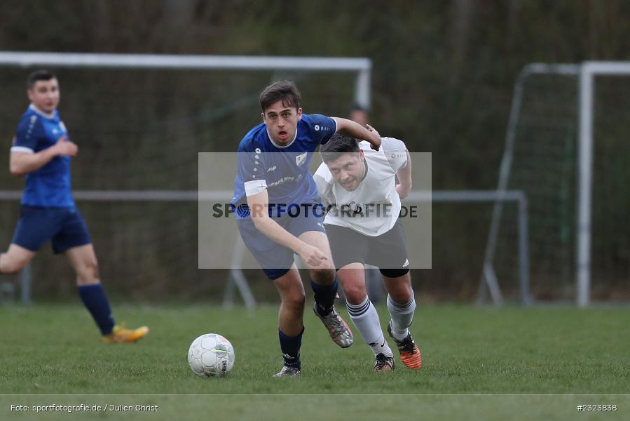 Marius Krug, Sportgelände TSV Sonderriet, Wertheim, 14.04.2022, BFV, sport, action, April 2022, Saison 2021/2022, Kreisklasse TBB 1, UIS, SVE, SpG Uissigheim 2/Gamburg, SV Eintracht Nassig 2 - Bild-ID: 2323838
