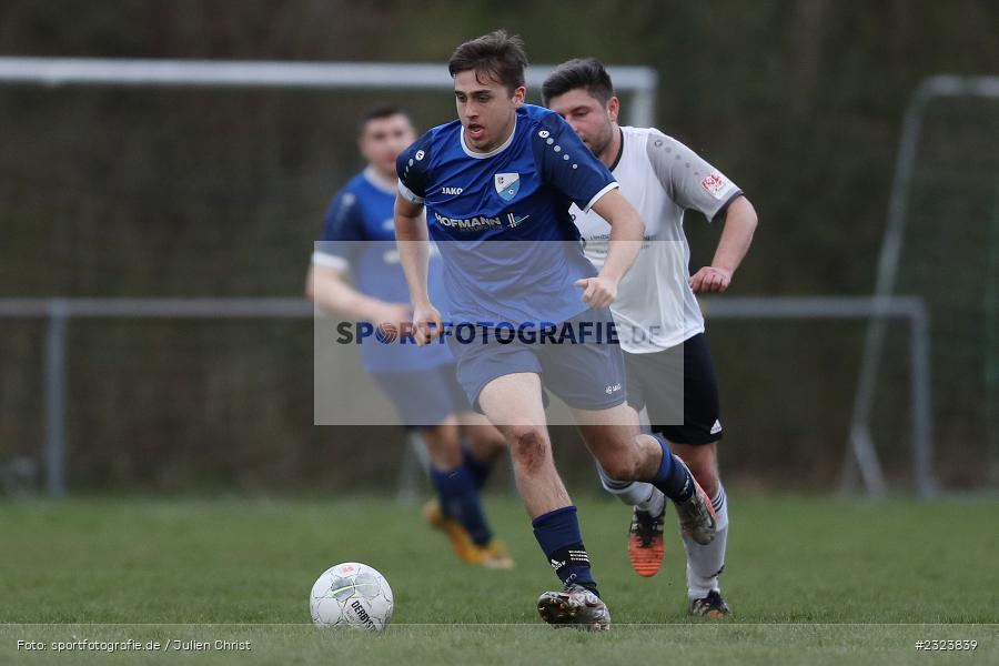 Marius Krug, Sportgelände TSV Sonderriet, Wertheim, 14.04.2022, BFV, sport, action, April 2022, Saison 2021/2022, Kreisklasse TBB 1, UIS, SVE, SpG Uissigheim 2/Gamburg, SV Eintracht Nassig 2 - Bild-ID: 2323839