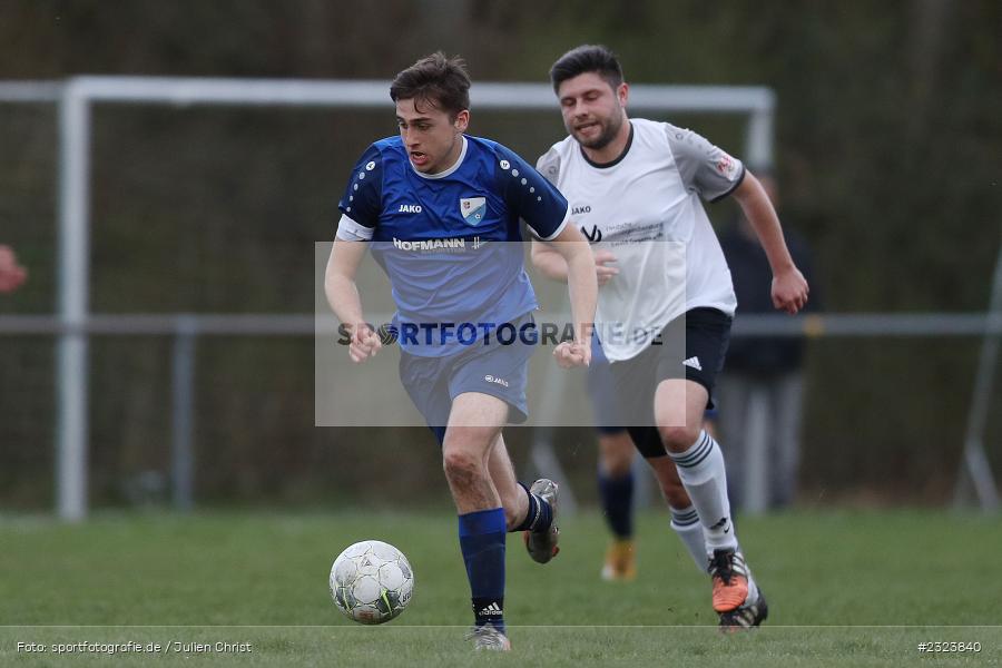 Marius Krug, Sportgelände TSV Sonderriet, Wertheim, 14.04.2022, BFV, sport, action, April 2022, Saison 2021/2022, Kreisklasse TBB 1, UIS, SVE, SpG Uissigheim 2/Gamburg, SV Eintracht Nassig 2 - Bild-ID: 2323840