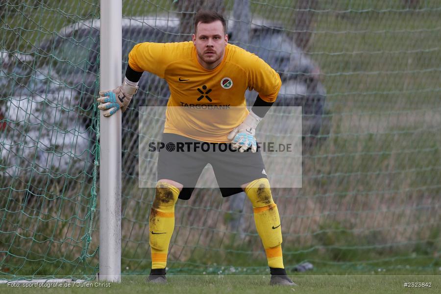 Benedikt Kunkel, Sportgelände TSV Sonderriet, Wertheim, 14.04.2022, BFV, sport, action, April 2022, Saison 2021/2022, Kreisklasse TBB 1, UIS, SVE, SpG Uissigheim 2/Gamburg, SV Eintracht Nassig 2 - Bild-ID: 2323842