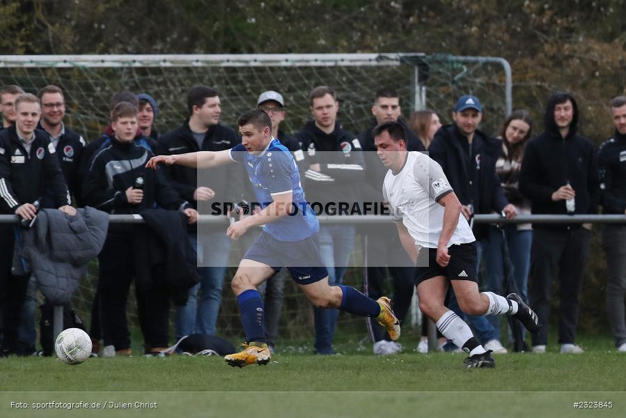 Daniel Stang, Sportgelände TSV Sonderriet, Wertheim, 14.04.2022, BFV, sport, action, April 2022, Saison 2021/2022, Kreisklasse TBB 1, UIS, SVE, SpG Uissigheim 2/Gamburg, SV Eintracht Nassig 2 - Bild-ID: 2323845