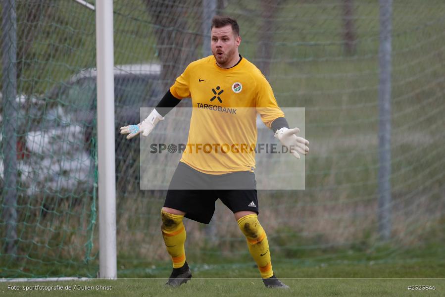 Benedikt Kunkel, Sportgelände TSV Sonderriet, Wertheim, 14.04.2022, BFV, sport, action, April 2022, Saison 2021/2022, Kreisklasse TBB 1, UIS, SVE, SpG Uissigheim 2/Gamburg, SV Eintracht Nassig 2 - Bild-ID: 2323846
