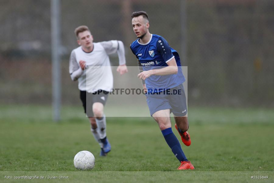 Maurice Lemnitz, Sportgelände TSV Sonderriet, Wertheim, 14.04.2022, BFV, sport, action, April 2022, Saison 2021/2022, Kreisklasse TBB 1, UIS, SVE, SpG Uissigheim 2/Gamburg, SV Eintracht Nassig 2 - Bild-ID: 2323849