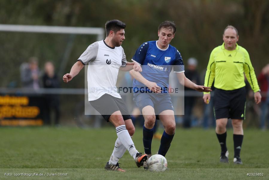 Thomas Baumann, Sportgelände TSV Sonderriet, Wertheim, 14.04.2022, BFV, sport, action, April 2022, Saison 2021/2022, Kreisklasse TBB 1, UIS, SVE, SpG Uissigheim 2/Gamburg, SV Eintracht Nassig 2 - Bild-ID: 2323852