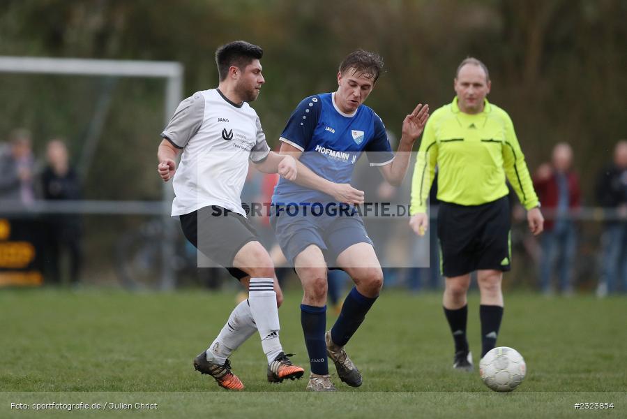 Thomas Baumann, Sportgelände TSV Sonderriet, Wertheim, 14.04.2022, BFV, sport, action, April 2022, Saison 2021/2022, Kreisklasse TBB 1, UIS, SVE, SpG Uissigheim 2/Gamburg, SV Eintracht Nassig 2 - Bild-ID: 2323854