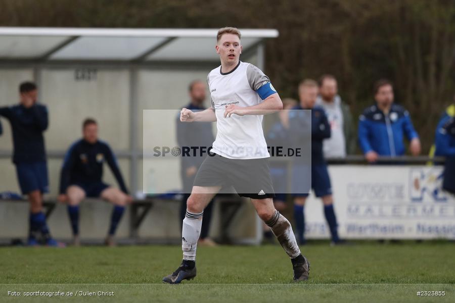 Frederik Finck, Sportgelände TSV Sonderriet, Wertheim, 14.04.2022, BFV, sport, action, April 2022, Saison 2021/2022, Kreisklasse TBB 1, UIS, SVE, SpG Uissigheim 2/Gamburg, SV Eintracht Nassig 2 - Bild-ID: 2323855