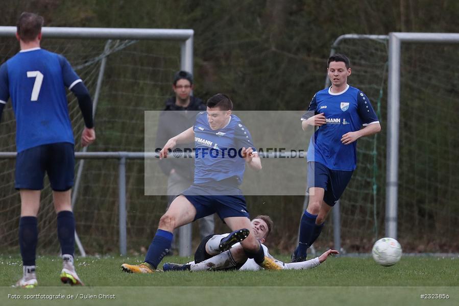 Jan Emrich, Sportgelände TSV Sonderriet, Wertheim, 14.04.2022, BFV, sport, action, April 2022, Saison 2021/2022, Kreisklasse TBB 1, UIS, SVE, SpG Uissigheim 2/Gamburg, SV Eintracht Nassig 2 - Bild-ID: 2323856