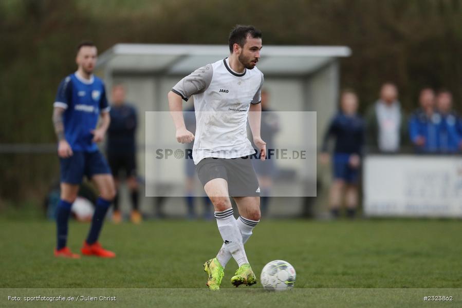 Jacob Scheurich, Sportgelände TSV Sonderriet, Wertheim, 14.04.2022, BFV, sport, action, April 2022, Saison 2021/2022, Kreisklasse TBB 1, UIS, SVE, SpG Uissigheim 2/Gamburg, SV Eintracht Nassig 2 - Bild-ID: 2323862