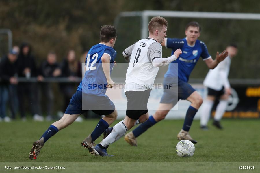 Jan Emrich, Sportgelände TSV Sonderriet, Wertheim, 14.04.2022, BFV, sport, action, April 2022, Saison 2021/2022, Kreisklasse TBB 1, UIS, SVE, SpG Uissigheim 2/Gamburg, SV Eintracht Nassig 2 - Bild-ID: 2323863