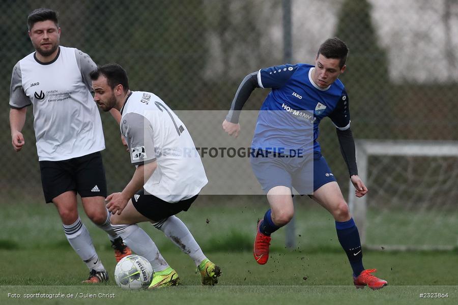 Jacob Scheurich, Sportgelände TSV Sonderriet, Wertheim, 14.04.2022, BFV, sport, action, April 2022, Saison 2021/2022, Kreisklasse TBB 1, UIS, SVE, SpG Uissigheim 2/Gamburg, SV Eintracht Nassig 2 - Bild-ID: 2323864