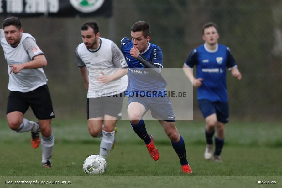 Aaron Tomic, Sportgelände TSV Sonderriet, Wertheim, 14.04.2022, BFV, sport, action, April 2022, Saison 2021/2022, Kreisklasse TBB 1, UIS, SVE, SpG Uissigheim 2/Gamburg, SV Eintracht Nassig 2 - Bild-ID: 2323865