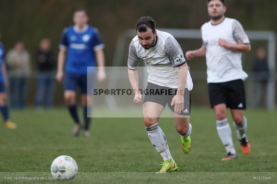 Jacob Scheurich, Sportgelände TSV Sonderriet, Wertheim, 14.04.2022, BFV, sport, action, April 2022, Saison 2021/2022, Kreisklasse TBB 1, UIS, SVE, SpG Uissigheim 2/Gamburg, SV Eintracht Nassig 2 - Bild-ID: 2323869