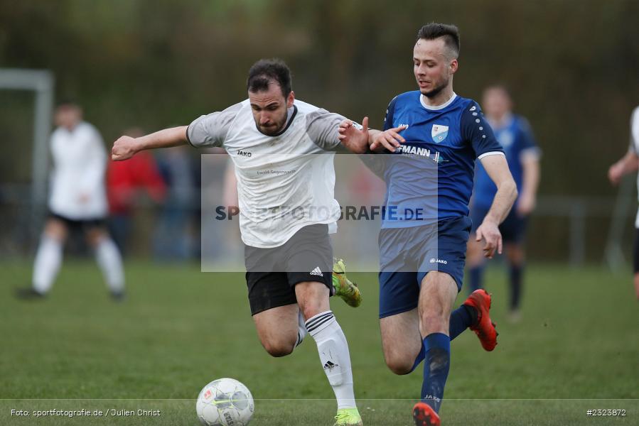 Jacob Scheurich, Sportgelände TSV Sonderriet, Wertheim, 14.04.2022, BFV, sport, action, April 2022, Saison 2021/2022, Kreisklasse TBB 1, UIS, SVE, SpG Uissigheim 2/Gamburg, SV Eintracht Nassig 2 - Bild-ID: 2323872