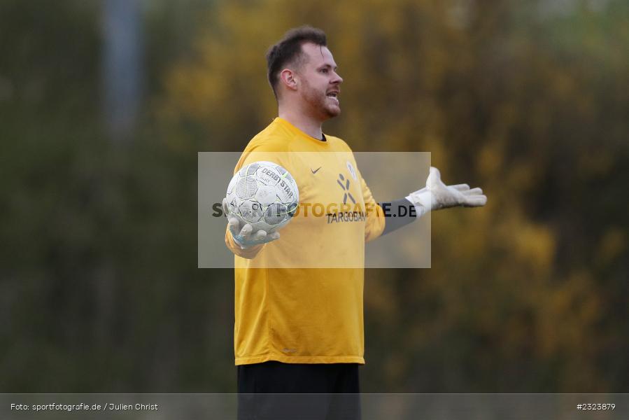 Benedikt Kunkel, Sportgelände TSV Sonderriet, Wertheim, 14.04.2022, BFV, sport, action, April 2022, Saison 2021/2022, Kreisklasse TBB 1, UIS, SVE, SpG Uissigheim 2/Gamburg, SV Eintracht Nassig 2 - Bild-ID: 2323879
