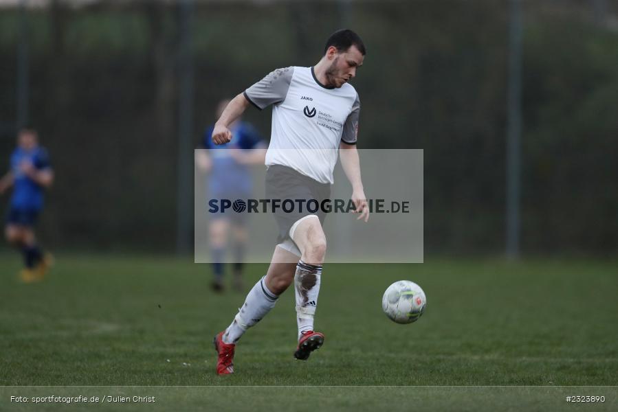 Ruben Oberdorf, Sportgelände TSV Sonderriet, Wertheim, 14.04.2022, BFV, sport, action, April 2022, Saison 2021/2022, Kreisklasse TBB 1, UIS, SVE, SpG Uissigheim 2/Gamburg, SV Eintracht Nassig 2 - Bild-ID: 2323890
