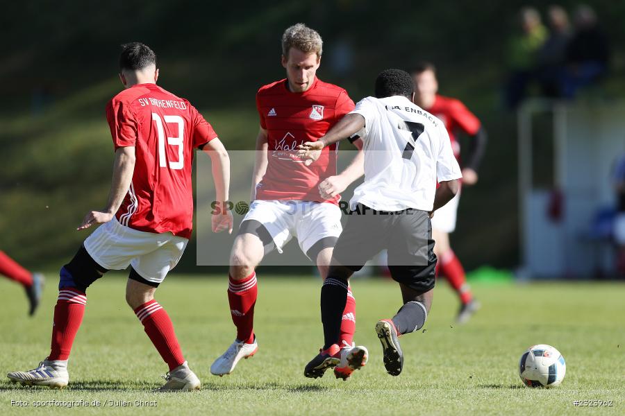 Solony Tsimodilaza, Sportgelände, Birkenfeld, 16.04.2022, BFV, sport, action, April 2022, Saison 2021/2022, Fussball, Gruppe 2, Kreisliga Würzburg, SV Germania Erlenbach, SV Birkenfeld - Bild-ID: 2323962 Solony Tsimodilaza, Sportgelände, Birkenfeld, 16.04.2022, BFV, sport, action, April 2022, Saison 2021/2022, Fussball, Gruppe 2, Kreisliga Würzburg, SV Germania Erlenbach, SV Birkenfeld - Bild-ID: 2323962
