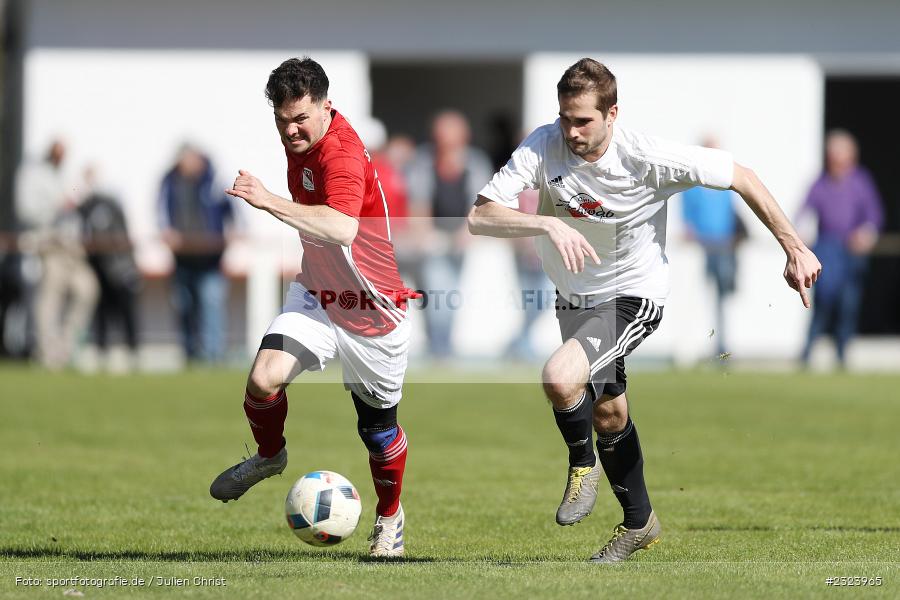 Thilo Schreier, Sportgelände, Birkenfeld, 16.04.2022, BFV, sport, action, April 2022, Saison 2021/2022, Fussball, Gruppe 2, Kreisliga Würzburg, SV Germania Erlenbach, SV Birkenfeld - Bild-ID: 2323965 Thilo Schreier, Sportgelände, Birkenfeld, 16.04.2022, BFV, sport, action, April 2022, Saison 2021/2022, Fussball, Gruppe 2, Kreisliga Würzburg, SV Germania Erlenbach, SV Birkenfeld - Bild-ID: 2323965