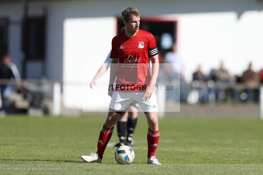 Peter Schebler, Sportgelände, Birkenfeld, 16.04.2022, BFV, sport, action, April 2022, Saison 2021/2022, Fussball, Gruppe 2, Kreisliga Würzburg, SV Germania Erlenbach, SV Birkenfeld - Bild-ID: 2323970 Peter Schebler, Sportgelände, Birkenfeld, 16.04.2022, BFV, sport, action, April 2022, Saison 2021/2022, Fussball, Gruppe 2, Kreisliga Würzburg, SV Germania Erlenbach, SV Birkenfeld - Bild-ID: 2323970