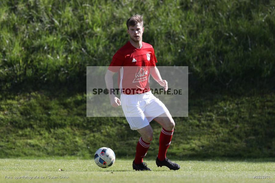 Alexander Roos, Sportgelände, Birkenfeld, 16.04.2022, BFV, sport, action, April 2022, Saison 2021/2022, Fussball, Gruppe 2, Kreisliga Würzburg, SV Germania Erlenbach, SV Birkenfeld - Bild-ID: 2323971 Alexander Roos, Sportgelände, Birkenfeld, 16.04.2022, BFV, sport, action, April 2022, Saison 2021/2022, Fussball, Gruppe 2, Kreisliga Würzburg, SV Germania Erlenbach, SV Birkenfeld - Bild-ID: 2323971
