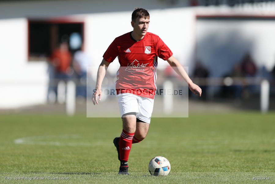 Matthias Wicha, Sportgelände, Birkenfeld, 16.04.2022, BFV, sport, action, April 2022, Saison 2021/2022, Fussball, Gruppe 2, Kreisliga Würzburg, SV Germania Erlenbach, SV Birkenfeld - Bild-ID: 2323974 Matthias Wicha, Sportgelände, Birkenfeld, 16.04.2022, BFV, sport, action, April 2022, Saison 2021/2022, Fussball, Gruppe 2, Kreisliga Würzburg, SV Germania Erlenbach, SV Birkenfeld - Bild-ID: 2323974