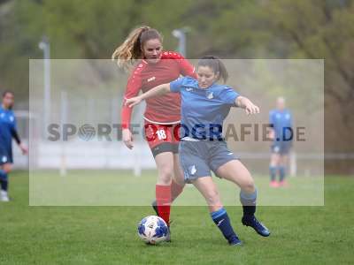 Fotos von FC Wertheim-Eichel - TSG Hoffenheim 3 auf sportfotografie.de