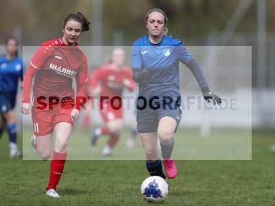 Fotos von FC Wertheim-Eichel - TSG Hoffenheim 3 auf sportfotografie.de