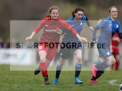 Fotos von FC Wertheim-Eichel - TSG Hoffenheim 3 auf sportfotografie.de