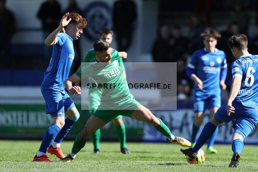 Severo Sturm, Sepp Endres Sportanlage, Würzburg, 16.04.2022, BFV, sport, action, April 2022, Saison 2021/2022, Fussball, Bayernliga Nord, TSV, WFV, TSV Abtswind, Würzburger FV - Bild-ID: 2324051