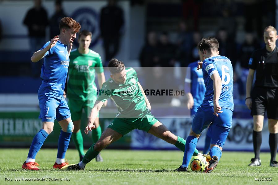 Severo Sturm, Sepp Endres Sportanlage, Würzburg, 16.04.2022, BFV, sport, action, April 2022, Saison 2021/2022, Fussball, Bayernliga Nord, TSV, WFV, TSV Abtswind, Würzburger FV - Bild-ID: 2324052