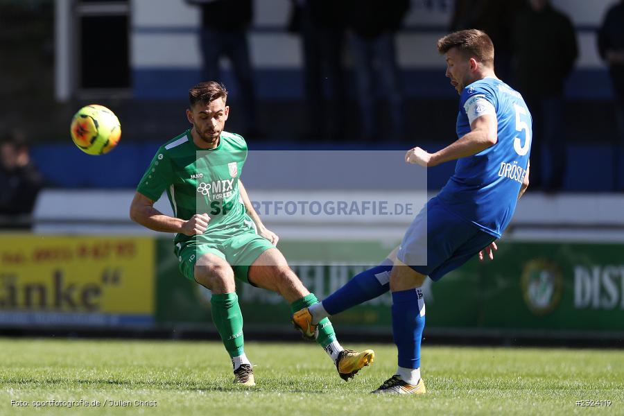 David Drösler, Sepp Endres Sportanlage, Würzburg, 16.04.2022, BFV, sport, action, April 2022, Saison 2021/2022, Fussball, Bayernliga Nord, TSV, WFV, TSV Abtswind, Würzburger FV - Bild-ID: 2324119