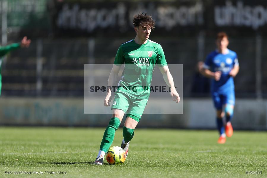 Roman Hartleb, Sepp Endres Sportanlage, Würzburg, 16.04.2022, BFV, sport, action, April 2022, Saison 2021/2022, Fussball, Bayernliga Nord, TSV, WFV, TSV Abtswind, Würzburger FV - Bild-ID: 2324125