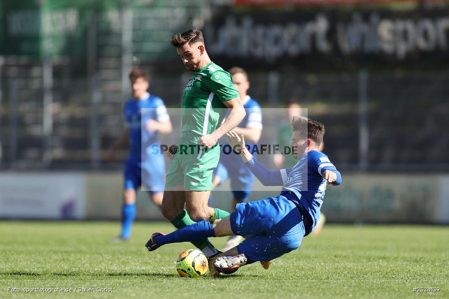 Severo Sturm, Sepp Endres Sportanlage, Würzburg, 16.04.2022, BFV, sport, action, April 2022, Saison 2021/2022, Fussball, Bayernliga Nord, TSV, WFV, TSV Abtswind, Würzburger FV - Bild-ID: 2324139