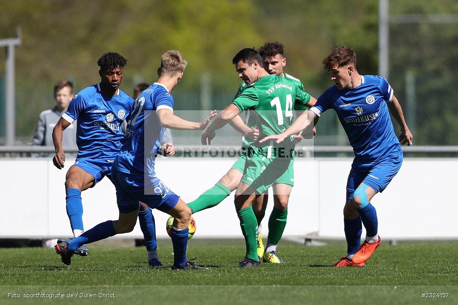 Fabio Groß, Sepp Endres Sportanlage, Würzburg, 16.04.2022, BFV, sport, action, April 2022, Saison 2021/2022, Fussball, Bayernliga Nord, TSV, WFV, TSV Abtswind, Würzburger FV - Bild-ID: 2324157