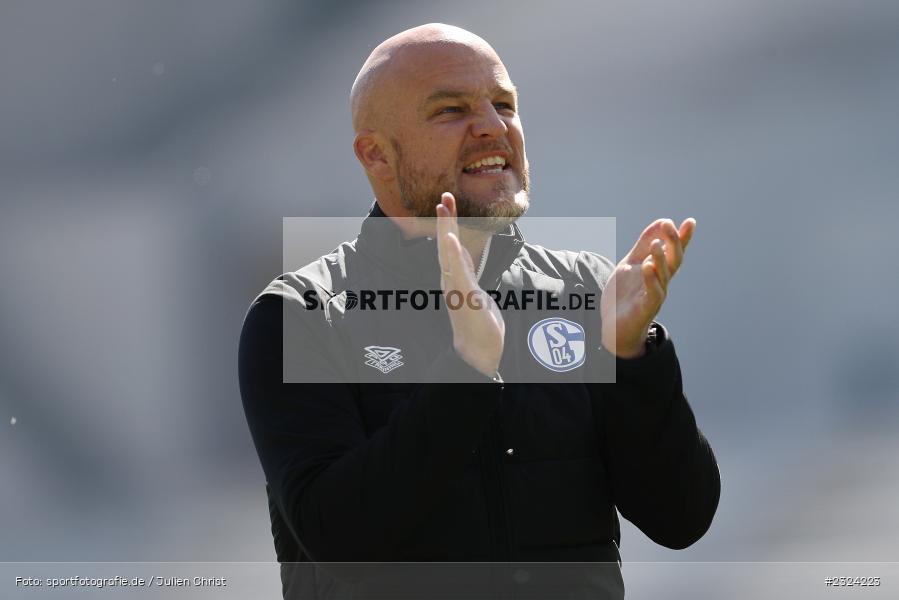 Rouven Schröder, Merck-Stadion am Böllenfalltor, Darmstadt, 17.04.2022, DFL, sport, action, April 2022, Saison 2021/2022, Fussball, 2. Bundesliga, S04, D98, FC Schalke 04, SV Darmstadt 98 - Bild-ID: 2324223 Rouven Schröder, Merck-Stadion am Böllenfalltor, Darmstadt, 17.04.2022, DFL, sport, action, April 2022, Saison 2021/2022, Fussball, 2. Bundesliga, S04, D98, FC Schalke 04, SV Darmstadt 98 - Bild-ID: 2324223