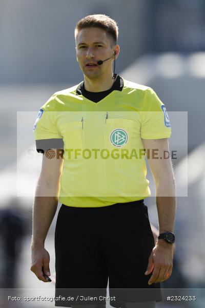 Tobias Reichel, Merck-Stadion am Böllenfalltor, Darmstadt, 17.04.2022, DFL, sport, action, April 2022, Saison 2021/2022, Fussball, 2. Bundesliga, S04, D98, FC Schalke 04, SV Darmstadt 98 - Bild-ID: 2324233
