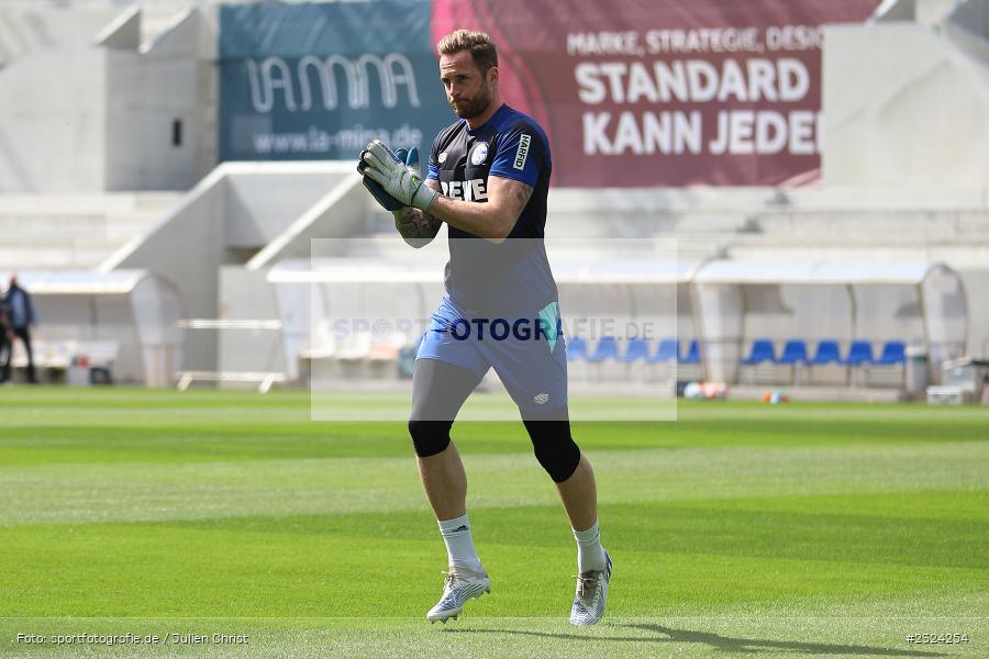 Ralf Fährmann, Merck-Stadion am Böllenfalltor, Darmstadt, 17.04.2022, DFL, sport, action, April 2022, Saison 2021/2022, Fussball, 2. Bundesliga, S04, D98, FC Schalke 04, SV Darmstadt 98 - Bild-ID: 2324254