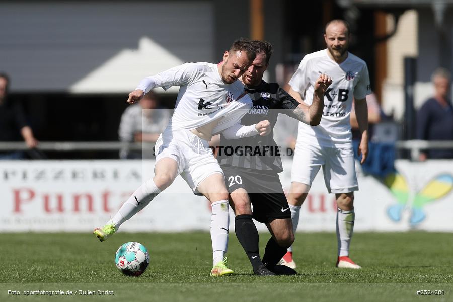 Andreas Kalteis, Sportgelände in der Au, Karlburg, 18.04.2022, BFV, sport, action, April 2022, Saison 2021/2022, Fussball, Amateure, Bayernliga Nord, ASV, TSV, ASV Cham, TSV Karlburg - Bild-ID: 2324281 Andreas Kalteis, Sportgelände in der Au, Karlburg, 18.04.2022, BFV, sport, action, April 2022, Saison 2021/2022, Fussball, Amateure, Bayernliga Nord, ASV, TSV, ASV Cham, TSV Karlburg - Bild-ID: 2324281
