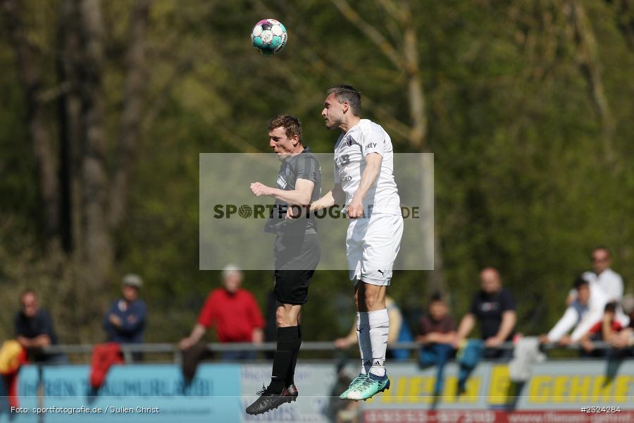 Sebastian Fries, Sportgelände in der Au, Karlburg, 18.04.2022, BFV, sport, action, April 2022, Saison 2021/2022, Fussball, Amateure, Bayernliga Nord, ASV, TSV, ASV Cham, TSV Karlburg - Bild-ID: 2324284 Sebastian Fries, Sportgelände in der Au, Karlburg, 18.04.2022, BFV, sport, action, April 2022, Saison 2021/2022, Fussball, Amateure, Bayernliga Nord, ASV, TSV, ASV Cham, TSV Karlburg - Bild-ID: 2324284