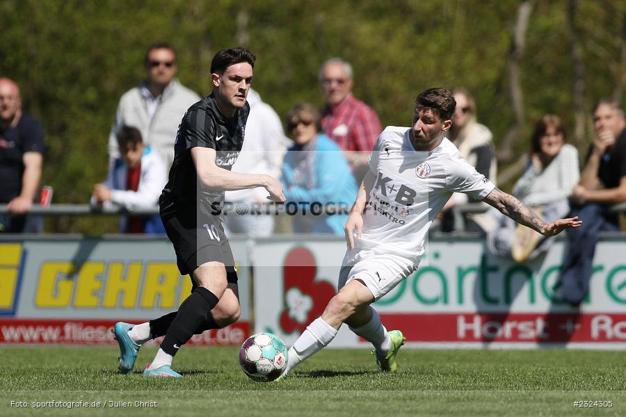 Jan Martin, Sportgelände in der Au, Karlburg, 18.04.2022, BFV, sport, action, April 2022, Saison 2021/2022, Fussball, Amateure, Bayernliga Nord, ASV, TSV, ASV Cham, TSV Karlburg - Bild-ID: 2324305 Jan Martin, Sportgelände in der Au, Karlburg, 18.04.2022, BFV, sport, action, April 2022, Saison 2021/2022, Fussball, Amateure, Bayernliga Nord, ASV, TSV, ASV Cham, TSV Karlburg - Bild-ID: 2324305