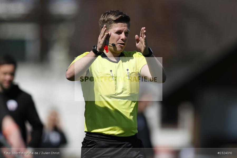 Peter Frank, Sportgelände in der Au, Karlburg, 18.04.2022, BFV, sport, action, April 2022, Saison 2021/2022, Fussball, Amateure, Bayernliga Nord, ASV, TSV, ASV Cham, TSV Karlburg - Bild-ID: 2324310 Peter Frank, Sportgelände in der Au, Karlburg, 18.04.2022, BFV, sport, action, April 2022, Saison 2021/2022, Fussball, Amateure, Bayernliga Nord, ASV, TSV, ASV Cham, TSV Karlburg - Bild-ID: 2324310