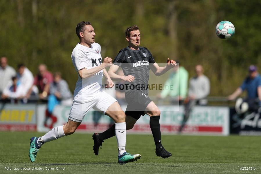 Michael Plänitz, Sportgelände in der Au, Karlburg, 18.04.2022, BFV, sport, action, April 2022, Saison 2021/2022, Fussball, Amateure, Bayernliga Nord, ASV, TSV, ASV Cham, TSV Karlburg - Bild-ID: 2324316 Michael Plänitz, Sportgelände in der Au, Karlburg, 18.04.2022, BFV, sport, action, April 2022, Saison 2021/2022, Fussball, Amateure, Bayernliga Nord, ASV, TSV, ASV Cham, TSV Karlburg - Bild-ID: 2324316