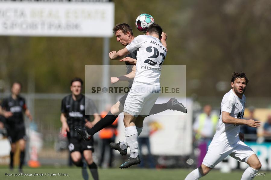 Marco Faltermeier, Sportgelände in der Au, Karlburg, 18.04.2022, BFV, sport, action, April 2022, Saison 2021/2022, Fussball, Amateure, Bayernliga Nord, ASV, TSV, ASV Cham, TSV Karlburg - Bild-ID: 2324317 Marco Faltermeier, Sportgelände in der Au, Karlburg, 18.04.2022, BFV, sport, action, April 2022, Saison 2021/2022, Fussball, Amateure, Bayernliga Nord, ASV, TSV, ASV Cham, TSV Karlburg - Bild-ID: 2324317