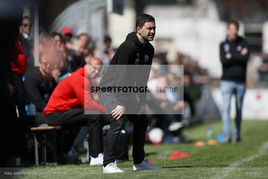 Faruk Maloku, Sportgelände in der Au, Karlburg, 18.04.2022, BFV, sport, action, April 2022, Saison 2021/2022, Fussball, Amateure, Bayernliga Nord, ASV, TSV, ASV Cham, TSV Karlburg - Bild-ID: 2324325 Faruk Maloku, Sportgelände in der Au, Karlburg, 18.04.2022, BFV, sport, action, April 2022, Saison 2021/2022, Fussball, Amateure, Bayernliga Nord, ASV, TSV, ASV Cham, TSV Karlburg - Bild-ID: 2324325