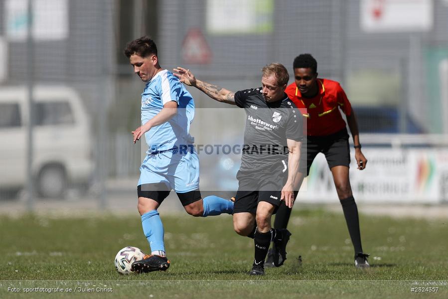 Ersin Özdemir, Sportgelände, Karlstadt, 18.04.2022, BFV, sport, action, April 2022, Saison 2021/2022, Fussball, Amateure, Kreisliga Würzburg, FVS, FVK, FV Steinfeld/Hausen-Rohrbach, FV Karlstadt - Bild-ID: 2324357 Ersin Özdemir, Sportgelände, Karlstadt, 18.04.2022, BFV, sport, action, April 2022, Saison 2021/2022, Fussball, Amateure, Kreisliga Würzburg, FVS, FVK, FV Steinfeld/Hausen-Rohrbach, FV Karlstadt - Bild-ID: 2324357