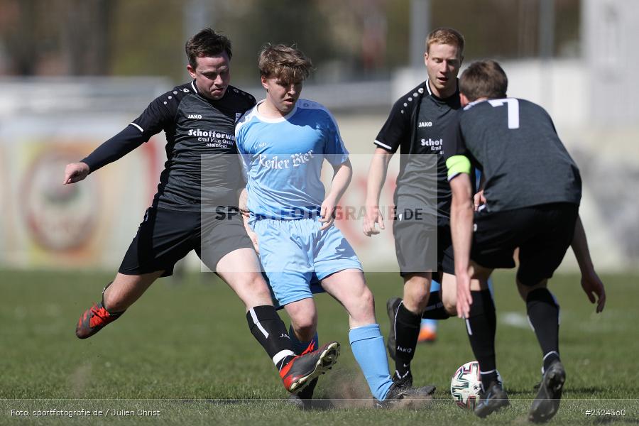 Matthias Spall, Sportgelände, Karlstadt, 18.04.2022, BFV, sport, action, April 2022, Saison 2021/2022, Fussball, Amateure, Kreisliga Würzburg, FVS, FVK, FV Steinfeld/Hausen-Rohrbach, FV Karlstadt - Bild-ID: 2324360 Matthias Spall, Sportgelände, Karlstadt, 18.04.2022, BFV, sport, action, April 2022, Saison 2021/2022, Fussball, Amateure, Kreisliga Würzburg, FVS, FVK, FV Steinfeld/Hausen-Rohrbach, FV Karlstadt - Bild-ID: 2324360