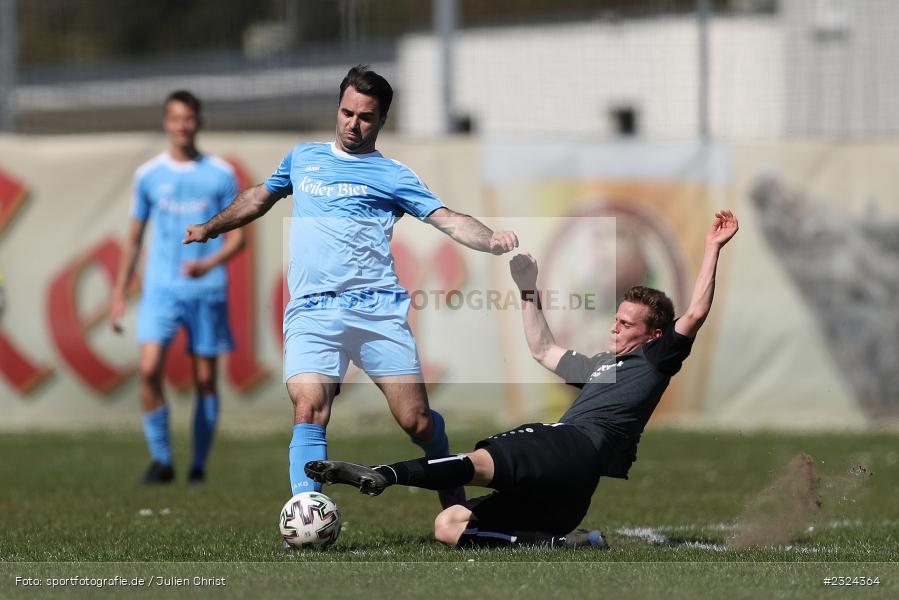 Maksut Azizi, Sportgelände, Karlstadt, 18.04.2022, BFV, sport, action, April 2022, Saison 2021/2022, Fussball, Amateure, Kreisliga Würzburg, FVS, FVK, FV Steinfeld/Hausen-Rohrbach, FV Karlstadt - Bild-ID: 2324364 Maksut Azizi, Sportgelände, Karlstadt, 18.04.2022, BFV, sport, action, April 2022, Saison 2021/2022, Fussball, Amateure, Kreisliga Würzburg, FVS, FVK, FV Steinfeld/Hausen-Rohrbach, FV Karlstadt - Bild-ID: 2324364